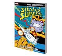 Silver Surfer Epic Collection: The Return of Thanos by Englehart, Steve