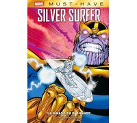 Silver Surfer - La Rinascita di Thanos - Marvel Must Have - Panini Comics - Ita