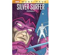 Silver Surfer - Parabola - Marvel Must Have - Panini Comics - Italiano