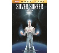 Silver Surfer - Requiem - Marvel Must Have - Panini Comics - Italiano