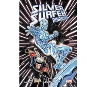 Silver Surfer - Rinascita: Legacy - Marvel Collection - Panini Comics - Italiano