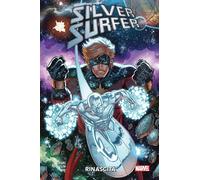 Silver Surfer - Rinascita - Panini Comics - ITALIANO NUOVO