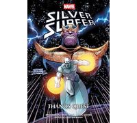 Silver Surfer - Thanos Quest - Marvel Omnibus - Panini Comics - Italiano