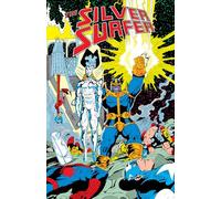 Silver Surfer: The Infinity Gauntlet Omnibus Ron Lim Infinity Gauntlet Cover