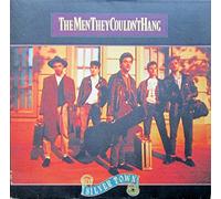 Silver town (1989) / Vinyl record [Vinyl-LP]