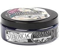 Silver Veronica White, tintura per capelli semi-permanente argento - 115 ml - Hermans Amazing Haircolor