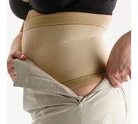 Cintura elastica addominale NOISETTE cellulite control SILVER WAVE ABDOMINAL BAND art. 0394A5 Size M