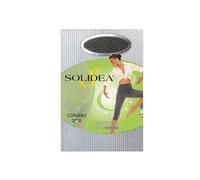 Solidea Leggins Corsaro Silver Wave Anticellulite Micromassaggiante Nero Taglia 3 ML