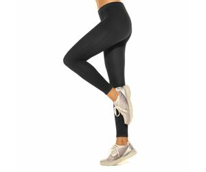 Silver Wave Long leggings fuseau micromassaggiante anti-cellulite guaina Solidea