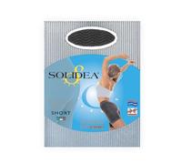 Solidea Silver Wave Short morbido micromassaggiante Noisette ML