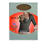 SILVER WAVE TOP NOISETTE M