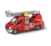 Silver Wheel - Autoscala dei Pompieri