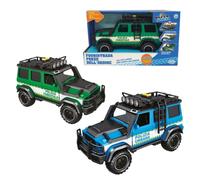 Silver Wheel - Fuoristrada Forze dell'Ordine mezzi