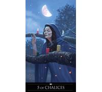 Silver witchcraft tarot