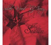Silver Wood & Ivory - 'Tis The Season
