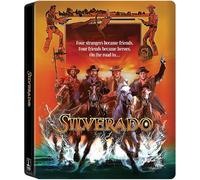 Silverado - 4K Steelbook (Bd 4K + Bd Hd)