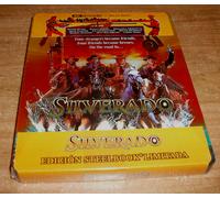 Silverado (SILVERADO) 4K UHD + Blu-Ray Steelbook Western Nuovo Sigillato A-B-C