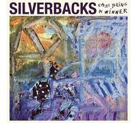 Silverbacks Easy Being a Winner (Vinyl LP) 12" Album Coloured Vinyl