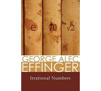 Silverberg Robert-Irrational Numbers Book NUOVO