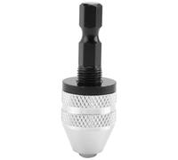 Silverblack 6mm Senza Trapano Punta Mandrino Modifica Adattatore Converter Hex