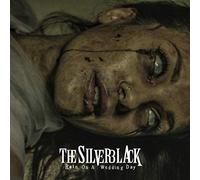 The Silverblack Rain On a Wedding Day (CD) Album