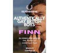 Silverbourne: Authentically Gay British Boys: Finn: Silverbourne Behind The Scenes at Christmas Time