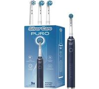 SilverCare Spazzolino Elettrico PURO