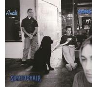 Silverchair Ana's Song (Open Fire) (Vinyl LP) 12" Single Coloured Vinyl