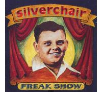 Silverchair - Freak Show (Limited Edition) (Red & Black Marble Coloured) (180 g) (LP)