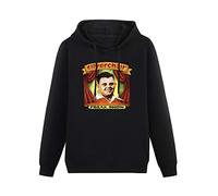Silverchair Freak Show Hoody Unisex Ptinted Hoodies Long Sleeve Men's Hooded with Pocket Black XL