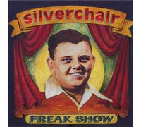Silverchair - Freak Show (Limited Edition) (Red & Black Marble Coloured) (180 g) (LP)