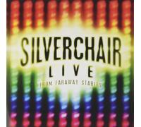 Silverchair Live From Faraway Stables (CD)