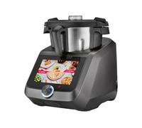 SILVERCREST® KITCHEN TOOLS Monsieur Cuisine Smart SKMS 1200 C1, antracite opaco