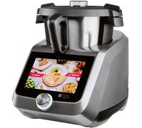 SILVERCREST® - Robot da cucina Monsieur Cuisine Smart SKMS 1200 B1, colore: Titanio