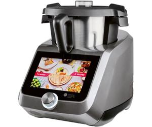 SILVERCREST® - Robot da cucina Monsieur Cuisine Smart SKMS 1200 B1, colore: Titanio