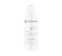 Silverette The Original Bagnetto Neonato Delicato, Detergente Bambini Viso Corpo e Parti Intime con Avena e Malva, Baby Wash con Ioni d'Argento, Dermatologicamente Testato, Made in Italy, 200 ml