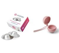 Silverette the Original coppette in argento + Silverette Holder il posto più sicuro dove conservarle