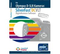 SilverFast DC VLT Software Versione 6,6 Olympus