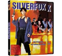 Silverfox - Cover A - Limited Deluxe Edition im Schuber plus Booklet (DVD)