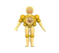 Silverhawks Ultimates Action Figura Mo-lec-u-lar (toy Version) 18 Cm Super7