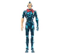 SilverHawks Ultimates Action Figure Bluegrass (Toy Version - Vac Metal) 18 cm