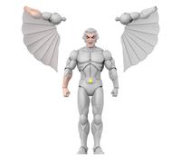 SilverHawks Ultimates Action Figure Darkbird 18 cm