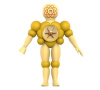 SilverHawks Ultimates Action Figure Mo-Lec-U-Lar (Toy Version) 18 cm