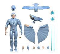 SilverHawks Ultimates: Action Figure Quicksilver