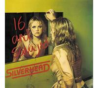 Silverhead - 16 & Savaged +1 [Ltd. Paperslee