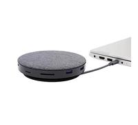 SILVERHT ADAPTADOR Type-C LT-U39 HUB 11 EN 1 + CARGADOR Qi 17127