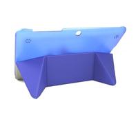 SilverHT - Custodia per BQ Edison 2 caso pieno Origami O2 blu