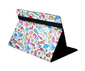 SilverHT Funda Universal Estampada 9-11 Cool Candy