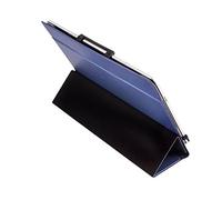 SILVERHT Silver HT - Cover universale per tablet Pro, da 9 a 10,1", colore: Blu scuro