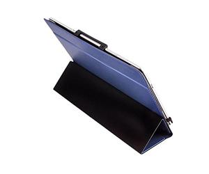 SILVERHT Silver HT - Cover universale per tablet Pro, da 9 a 10,1", colore: Blu scuro